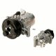 For Nissan Versa 2007-2011 Santech W0133-1825713-SII A/C Compressor