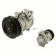 For Acura TL 2004-2008 Valeo A/C Compressor