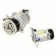 For Land Rover Range Rover Evoque 2014-2017 Behr A/C Compressor