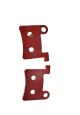 SMLRO Ebike Original 180E Replaceable Dual Drivers Hydralic Disc Brake Pads