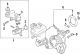 Genuine Mitsubishi Power Booster 4630A547