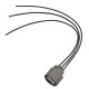 A/C Compressor Connector Pigtail For HONDA 2006-2017 CIVIC 2010-19 GAS CRV US