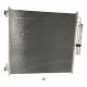For Land Rover Range Rover Sport 2014-2017 Behr A/C Condenser