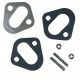 For 94-1998 Dodge Cummins 5.9L 6bt 12v Fuel lift pump mounting Stud kit Gasket