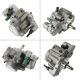 Fuel Injection Pump & Common Rail & Fuel Injectors Fit For Doosan Bobcat D18 D24