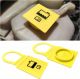 Engine Coolant Reservoir Cap,  Recovery Water Tank Cap OEM 2 PCS