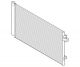 New Genuine BMW Condenser Air Conditioning W 2016-2023) OE 64539364255