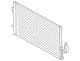 New Genuine BMW Condenser 2011-2018) OE 64539216143