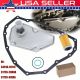 Transmission Filter & Oil Pan Gasket Kit For 12-19 Nissan Sentra Versa 1.6/1.8L