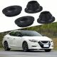 4Pcs Car Radiator Mount Bushing 21507-4M400 21506-4M400 For Nissan Altima