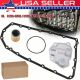 CVT Auto Transmission Filter Kit For 07-18 Nissan Altima Juke NV200 Rogue JF011E
