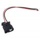 Ignition Coil Connector Plug Harness Fits For Toyota Tacoma 1995-2004