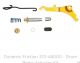 Dynamic Friction 372-48000 - Drum Brake Adjuster Kit