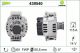 Alternator for Mercedes C-CLASS E-CLASS SPRINTER V-CLASS VITO 0101549602
