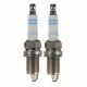 2 pc Bosch 79015 Nickel Copper Spark Plugs for 6987 Ignition Wire Secondary gz