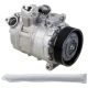 For BMW 335i 135i 335xi 335is & 335i xDrive OEM AC Compressor w/ A/C Drier TCP