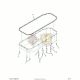 International 2517660C91 Kit,  Ss Front And Rear Oil Pan