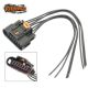 For Chevy Cruze 2011-2016 Ignition Coil Connector Wiring Harnesses 13355825