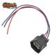 For Lincoln LS Jaguar S Ford Thunderbird HVAC Heater Control Valve CONNECTOR