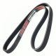 V-ribbed Belt for Fiat DUCATO TALENTO TEMPRA TIPO Lancia DELTA 7618111