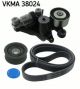 V-ribbed Belt Set For Mercedes C-CLASS CLC-CLASS E-CLASS 00-11 059903341A