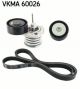 V-ribbed Belt Set For Chevrolet CRUZE EPICA LACETTI NUBIRA 31110-5M1-H01
