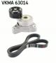 V-ribbed Belt Set For Honda ACCORD 03-12 CR-V 06- ELEMENT 02-11 31170-PNA-003