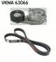 V-ribbed Belt Set For Honda CITY CIVIC FREED JAZZ 07-16 31170-RB0-J01