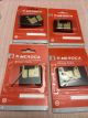 4 Sets MEROCA Brake Pads Semi Metallic