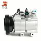 For 2003 2004 2005 2006 Hyundai Santa Fe 3.5L A/C AC Compressor w/ Clutch new