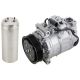 For Audi A4 A6 Quattro S6 & RS4 OEM AC Compressor w/ A/C Drier