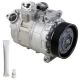 For BMW X1 2013 2014 2015 OEM AC Compressor w/ A/C Clutch & Drier