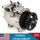 Air Conditioner AC Compressor for HONDA CRV CR-V 2.4L 2002-2006 CO 10663AC