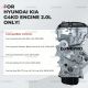New G4NH Long Cylinder Block Engine Assembly For Hyundai Veloster Kia Soul 2.0L