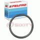 Fel-Pro Coolant Thermostat Gasket for 1992-2005 Pontiac Bonneville 3.8L V6 iy