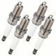 1675 4PCS Iridium Spark Plugs For Volkswagen Golf R GTI Jetta Passat Passat CC L