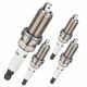3417 Set of 4 Iridium Spark plugs For INFINITI FX35 FX45 G35