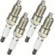 41-110 4PCS Iridium Spark plugs For Hummer H2/H3