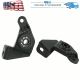 2Pcs Radiator Upper Bracket Passenger Side Fits For Chevrolet Malibu 84258381