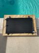 New ListingMKIV MK4 SUPRA LHD USDM OEM AC condenser & drier assembly,  Brand New Toyota part