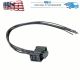 Throttle Body 6-wire Connector Pigtail fits 08-11 Caravan Wrangler Town Country