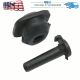 Radiator Upper Rubber Insulator Mount Stud Fit For AUDI WHT001506A 8K0121275C