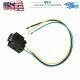 Parking Distance Aid Sensor Wire Harness Connector Fit for Ford F-150 09-14