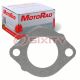MotoRad Coolant Thermostat Housing Gasket for 1993-2000 Dodge Grand Caravan wq