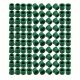 100PCS 1/4