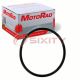 MotoRad Coolant Thermostat Seal for 1986-1989 Mercedes-Benz 560SL Engine gz