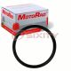 MotoRad Coolant Thermostat Seal for 1984-1995 Toyota 4Runner Engine Cooling dr