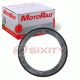 MotoRad Coolant Thermostat Seal for 1991-1995 Chevrolet C3500 Engine Cooling ac