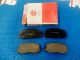 DE48 EIS Front Disc Brake Pads 71-75 Celica 71-79 Corolla Semi Metallic