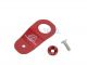 1PCS Racing Aluminum Radiator Stay NEW